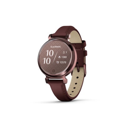 ガーミン Lily 2 Classic 010-02839-51 スマートウォッチ 正規品 Garmin リリー2 クラシック 睡眠 周期管理 タッチ決済 Suica 健康管理 レディース 腕時計 スモール 小さめ 軽量 生理周期 妊娠トラッキング ギフト プレゼント