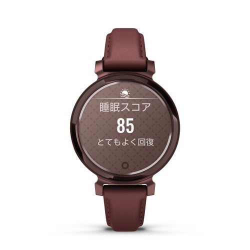 ガーミン Lily 2 Classic 010-02839-51 スマートウォッチ 正規品 Garmin リリー2 クラシック 睡眠 周期管理 タッチ決済 Suica 健康管理 レディース 腕時計 スモール 小さめ 軽量 生理周期 妊娠トラッキング ギフト プレゼント