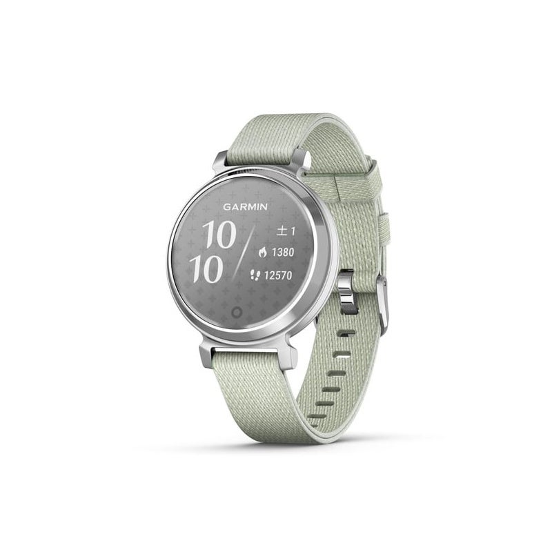 ガーミン Lily 2 Classic 010-02839-53 スマートウォッチ 正規品 Garmin リリー2 クラシック 睡眠 周期管理 タッチ決済 Suica 健康管理 レディース 腕時計 スモール 小さめ 軽量 生理周期 妊娠トラッキング ギフト プレゼント