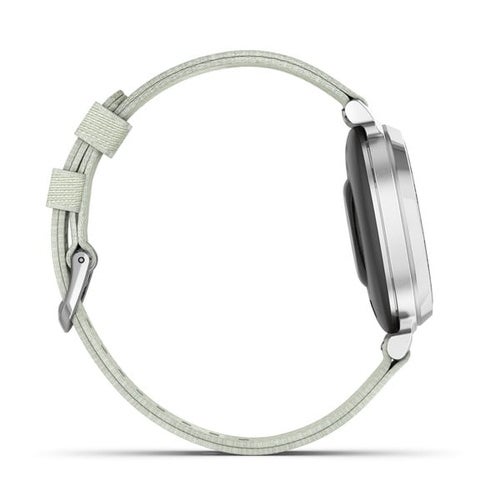 ガーミン Lily 2 Classic 010-02839-53 スマートウォッチ 正規品 Garmin リリー2 クラシック 睡眠 周期管理 タッチ決済 Suica 健康管理 レディース 腕時計 スモール 小さめ 軽量 生理周期 妊娠トラッキング ギフト プレゼント