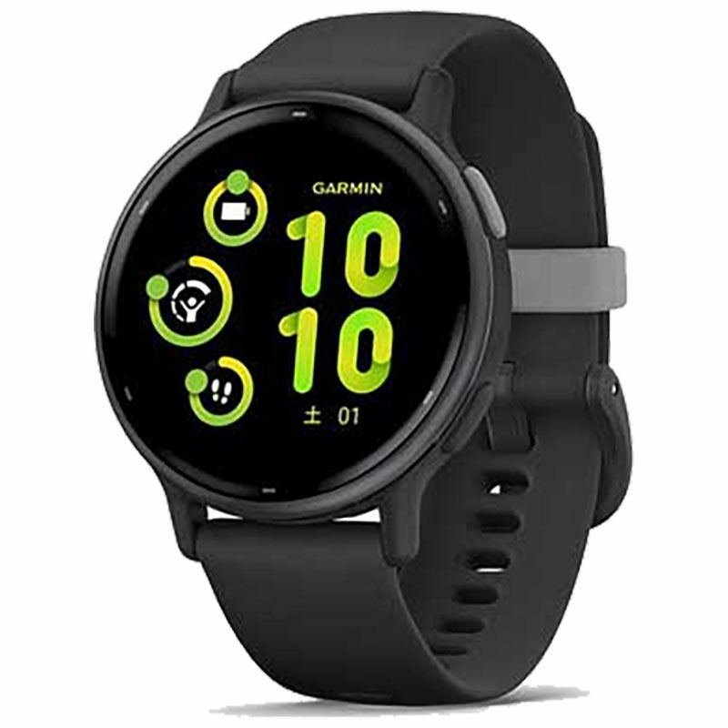 ガーミン GARMIN vivoactive 5 010-02862-40 GPS スマートウォッチ ライフログ 健康管理 睡眠 ストレス 音楽 防水 AMOLED Suica スポーツ 筋トレ ヨガ メンズ レディース プレゼント 日本正規品