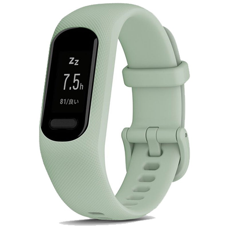 ガーミン GARMIN vivosmart 5 ヴィヴォスマート5 Mint 010-02645-62 GPS スマートウォッチ ライフログ アクティビティトラッカー 腕時計 メンズ レディース