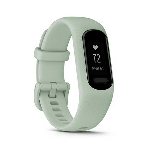 ガーミン GARMIN vivosmart 5 ヴィヴォスマート5 Mint 010-02645-62 GPS スマートウォッチ ライフログ アクティビティトラッカー 腕時計 メンズ レディース