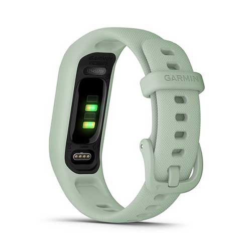 ガーミン GARMIN vivosmart 5 ヴィヴォスマート5 Mint 010-02645-62 GPS スマートウォッチ ライフログ アクティビティトラッカー 腕時計 メンズ レディース