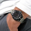 ジン SINN EZM 3 S ミッションタイマー EZM メンズ 腕時計自動巻き ブラック アナログ 黒文字盤 Mission Timers EZM かっこいい