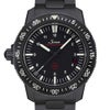 ジン SINN EZM 3 S ミッションタイマー EZM メンズ 腕時計自動巻き ブラック アナログ 黒文字盤 Mission Timers EZM かっこいい
