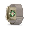 010-02980-32ガーミンGARMINVenuX1FrenchGrayヴェニューエックスワンフレンチグレースマートウォッチ大画面極薄設計チタンサファイア正規品正規販売店ゴルフSuica地図内蔵GPS健康管理ギフト