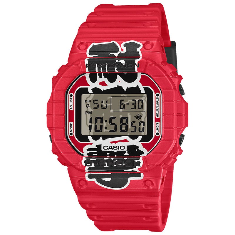 G-SHOCK DW-5600AKA-4JR | GRACISオンラインショップ
