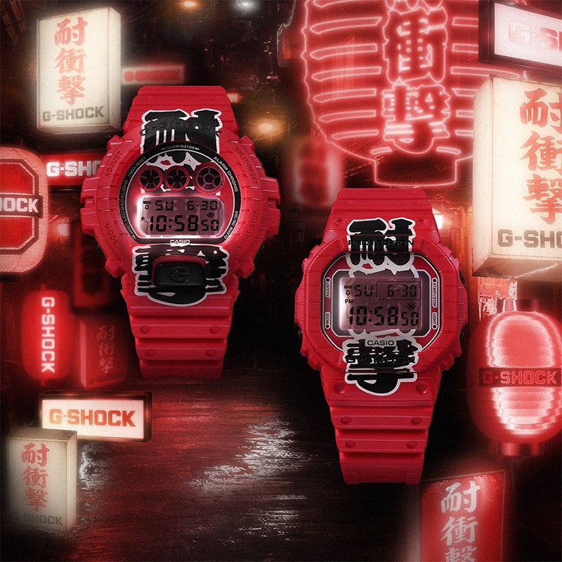 G-SHOCK DW-5600AKA-4JR | GRACISオンラインショップ