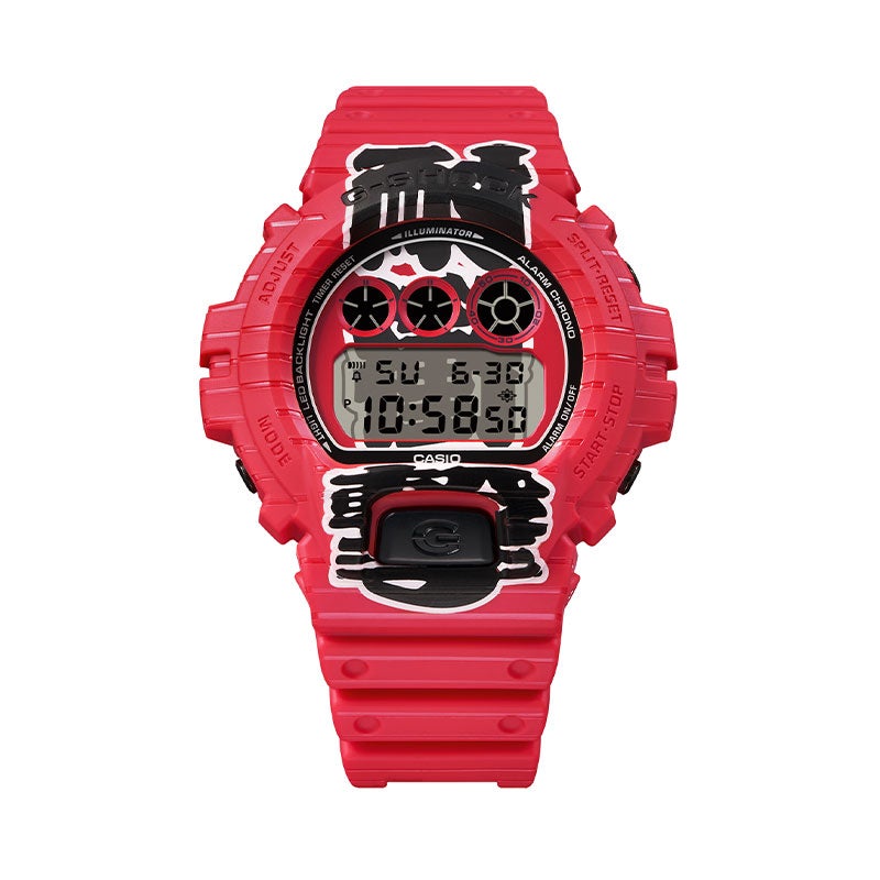 G-SHOCK DW-6900AKA-4JR | GRACISオンラインショップ