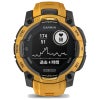 ガーミン GARMIN Instinct 3 Dual Power 45mm Sunburst インスティンクト3 デュアルパワー 010-02934-32 スマートウォッチ ソーラー充電 Suica GPS ミリタリー アウトドア ランニング