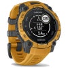 ガーミン GARMIN Instinct 3 Dual Power 45mm Sunburst インスティンクト3 デュアルパワー 010-02934-32 スマートウォッチ ソーラー充電 Suica GPS ミリタリー アウトドア ランニング