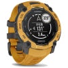 ガーミン GARMIN Instinct 3 Dual Power 50mm Sunburst インスティンクト3 デュアルパワー 010-02935-32 スマートウォッチ ソーラー充電 Suica GPS ミリタリー アウトドア ランニング