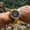 ガーミン GARMIN Instinct 3 Dual Power 50mm Sunburst インスティンクト3 デュアルパワー 010-02935-32 スマートウォッチ ソーラー充電 Suica GPS ミリタリー アウトドア ランニング