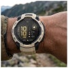 ガーミン GARMIN Instinct 3 AMOLED 45mm インスティンクト3 アモレッド 010-02936-32 Citrine スマートウォッチ アウトドア GPS Suica