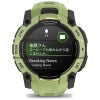 ガーミン GARMIN Instinct 3 AMOLED 50mm インスティンクト3 Fern Green 010-03020-32 スマートウォッチ アウトドア GPS 腕時計 Suica 睡眠 ミリタリー 耐衝撃 防水 LEDフラッシュライト 正規品