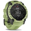 ガーミン GARMIN Instinct 3 AMOLED 50mm インスティンクト3 Fern Green 010-03020-32 スマートウォッチ アウトドア GPS 腕時計 Suica 睡眠 ミリタリー 耐衝撃 防水 LEDフラッシュライト 正規品