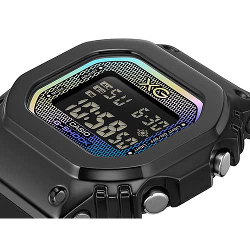 GMA-S110XG-4AJR CASIO カシオ G-SHOCK Gショック 腕時計 樹脂バンド ブラック 黒文字盤 20気圧防水 メンズ デジタル
