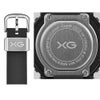GMA-S110XG-4AJR CASIO カシオ G-SHOCK Gショック 腕時計 樹脂バンド ブラック 黒文字盤 20気圧防水 メンズ デジタル