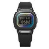 GMA-S110XG-4AJR CASIO カシオ G-SHOCK Gショック 腕時計 樹脂バンド ブラック 黒文字盤 20気圧防水 メンズ デジタル