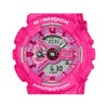 GMA-S110XG-4AJR CASIO カシオ G-SHOCK Gショック 腕時計 樹脂バンド ピンク 20気圧防水 耐衝撃構造 ショックレジスト XGコラボレーションモデル メンズ デジタル