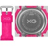 GMA-S110XG-4AJR CASIO カシオ G-SHOCK Gショック 腕時計 樹脂バンド ピンク 20気圧防水 耐衝撃構造 ショックレジスト XGコラボレーションモデル メンズ デジタル