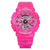GMA-S110XG-4AJR CASIO カシオ G-SHOCK Gショック 腕時計 樹脂バンド ピンク 20気圧防水 耐衝撃構造 ショックレジスト XGコラボレーションモデル メンズ デジタル