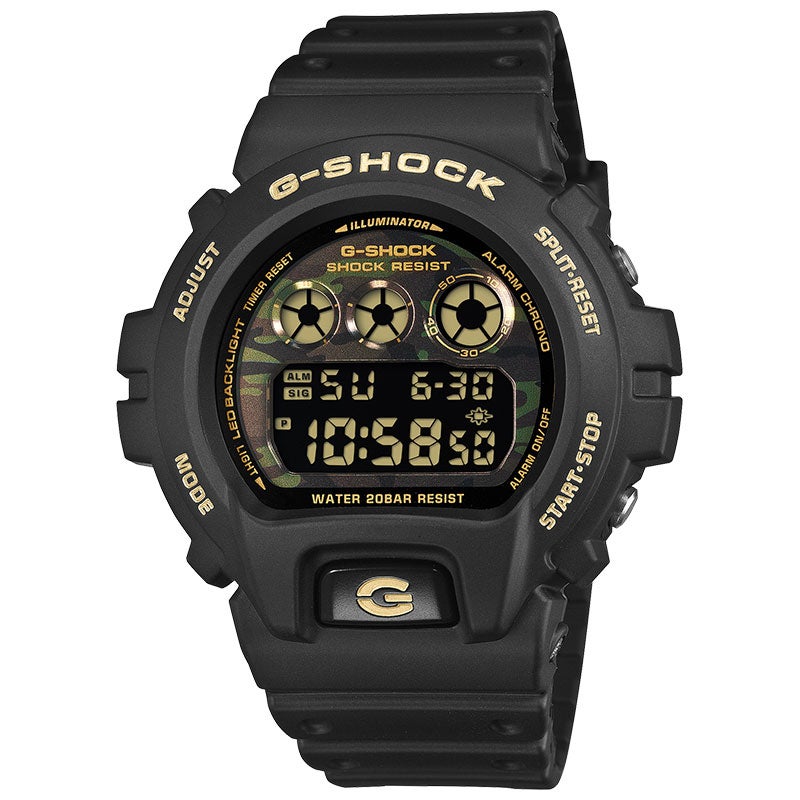 G-SHOCK DW-6900CF-1JF