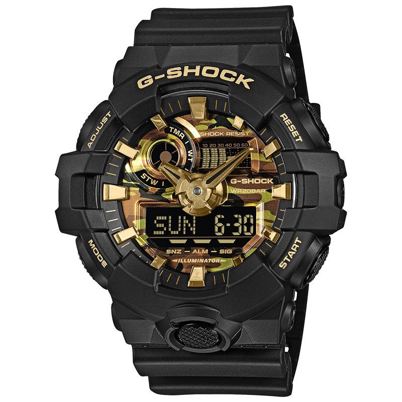 G-SHOCK GA-700CF-1AJF