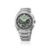 HAB005J セイコー アストロン ネクスター seiko astron NEXTER ソーラーGPS電波時計 アナログ 純チタン 緑文字盤 シルバー スクリューバック ダイヤシールド 10気圧防水 メンズ