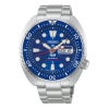 セイコー プロスペックス HBB002J SEIKO PROSPEX ダイバーズ メカニカル PADI 60周年記念 限定モデル 国内限定700本 シルバー 青文字盤 自動巻き 200m空気潜水用防水