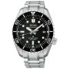 セイコー プロスペックス HBF001J SEIKO PROSPEX マリンマスター ダイバーズ 1968 ヘリテージ サロン専用モデル シルバー 黒文字盤 自動巻き コアショップ専用 ステンレス 300m空気潜水用防水