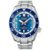 セイコー プロスペックス HBF002J SEIKO PROSPEX マリンマスター 1968 ヘリテージ JAMSTECコラボ 限定モデル 国内限定250本 シルバー 青文字盤 自動巻き ステンレス 300m空気潜水用防水