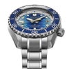 セイコー プロスペックス HBF002J SEIKO PROSPEX マリンマスター 1968 ヘリテージ JAMSTECコラボ 限定モデル 国内限定250本 シルバー 青文字盤 自動巻き ステンレス 300m空気潜水用防水