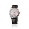 HCC003J セイコー プレザージュ クラシックシリーズ SEIKO PRESAGE Classic Series メンズ 男性用 ブラウン ピンク文字盤 牛皮革ベルト 防水 シースルー・スクリューバック 自動巻き メカニカル