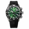 エドックス EDOX 腕時計 メンズ 正規メーカー2年保証 10242-TIN-VINGM CHRONOFFSHORE-1 クロノオフショア1 クオーツ 逆回転防止ベゼル 無反射コーティング 防水 父の日
