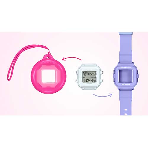 BABY-G＋PLUS BGD-10 Series BGD-10KG-2JR