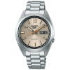セイコー 5スポーツ SNXS series SBSA257 SEIKO SEIKO5 メカニカル 自動巻き 金文字版 ステンレス 秒針停止機能 カレンダー シースルー・スクリューバック 国内正規品 メンズ 腕時計 防水 ギフト 夏ギフト