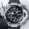 GWR-B3000A-2AJF CASIO カシオ G-SHOCK Gショック 腕時計 樹脂バンド ブラック 黒文字盤 20気圧防水 電波ソーラー世界6局受信 トリプルGレジスト構造 アナログ 2026新作 26_07 夏ギフト