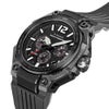 GWR-B3000B-8AJF CASIO カシオ G-SHOCK Gショック 腕時計 樹脂バンド ブラック 黒文字盤 20気圧防水 タイドグラフ Bluetooth モバイルリンク機能 アナデジ 2026新作 26_06 夏ギフト