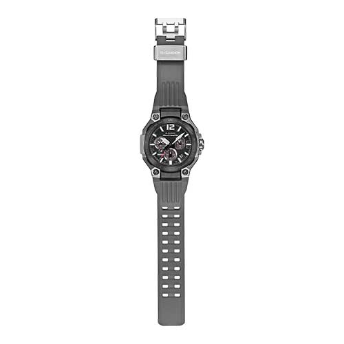 GWR-B3000B-8AJF CASIO カシオ G-SHOCK Gショック 腕時計 樹脂バンド ブラック 黒文字盤 20気圧防水 タイドグラフ Bluetooth モバイルリンク機能 アナデジ 2026新作 26_06 夏ギフト