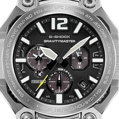 G-SHOCK GWR-B3000-1AJF