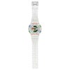 GA-110PKM-7AJR CASIO カシオ G-SHOCK Gショック 腕時計 樹脂バンド ホワイト 白文字盤 20気圧防水 耐衝撃構造 ショックレジスト LEDライト アナデジ 2026新作