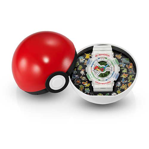 オンライン分は入荷がございません】G-SHOCK GA-110PKM-7AJR | GRACIS