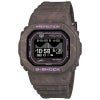 GBX-H5600KI-5JR CASIO カシオ G-SHOCK Gショック 腕時計 樹脂バンド ブラウン 黒文字盤 20気圧防水 BluetoothSMARTによるモバイルリンク機能 歩数計測 アナデジ 2026新作