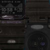 GBX-H5600KI-5JR CASIO カシオ G-SHOCK Gショック 腕時計 樹脂バンド ブラウン 黒文字盤 20気圧防水 BluetoothSMARTによるモバイルリンク機能 歩数計測 アナデジ 2026新作