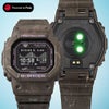 GBX-H5600KI-5JR CASIO カシオ G-SHOCK Gショック 腕時計 樹脂バンド ブラウン 黒文字盤 20気圧防水 BluetoothSMARTによるモバイルリンク機能 歩数計測 アナデジ 2026新作