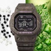 GBX-H5600KI-5JR CASIO カシオ G-SHOCK Gショック 腕時計 樹脂バンド ブラウン 黒文字盤 20気圧防水 BluetoothSMARTによるモバイルリンク機能 歩数計測 アナデジ 2026新作