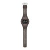 GBX-H5600KI-5JR CASIO カシオ G-SHOCK Gショック 腕時計 樹脂バンド ブラウン 黒文字盤 20気圧防水 BluetoothSMARTによるモバイルリンク機能 歩数計測 アナデジ 2026新作