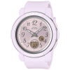 カシオ ベビーG BGA-290SA-6AJF パープル CASIO BABY-G デジタル＆アナログ コンビネーション ラウンド 紫 レディース 腕時計